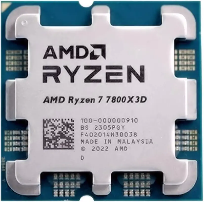 Montaje AMD Ryzen 7 7800X3D Rascafría Rascafría PC - Montaje AMD Ryzen 7 7800X3D Rascafría