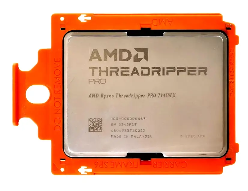 Montaje AMD Ryzen™ Threadripper™ PRO Rascafría Rascafría PC - Montaje AMD Ryzen™ Threadripper™ PRO Rascafría