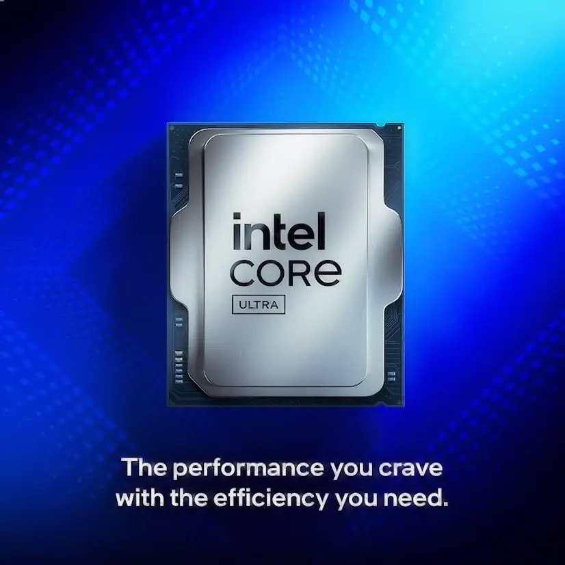 Montaje Procesadores Intel Core Ultra Gaming PC Rascafría Rascafría PC - Montaje Procesadores Intel Core Ultra Gaming PC Rascafría