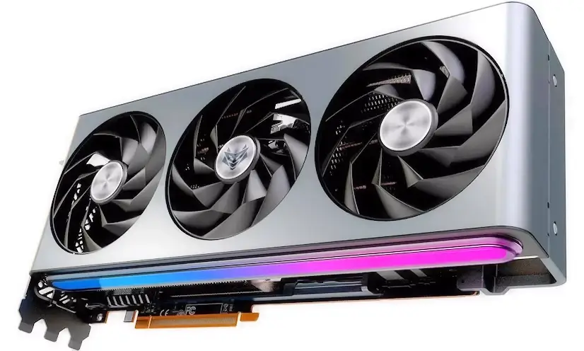 Montaje Tarjeta Gráfica AMD Radeon RX 9700 XT Gaming PC Rascafría Montaje Tarjeta Gráfica AMD Radeon RX 9700 XT Gaming PC Rascafría