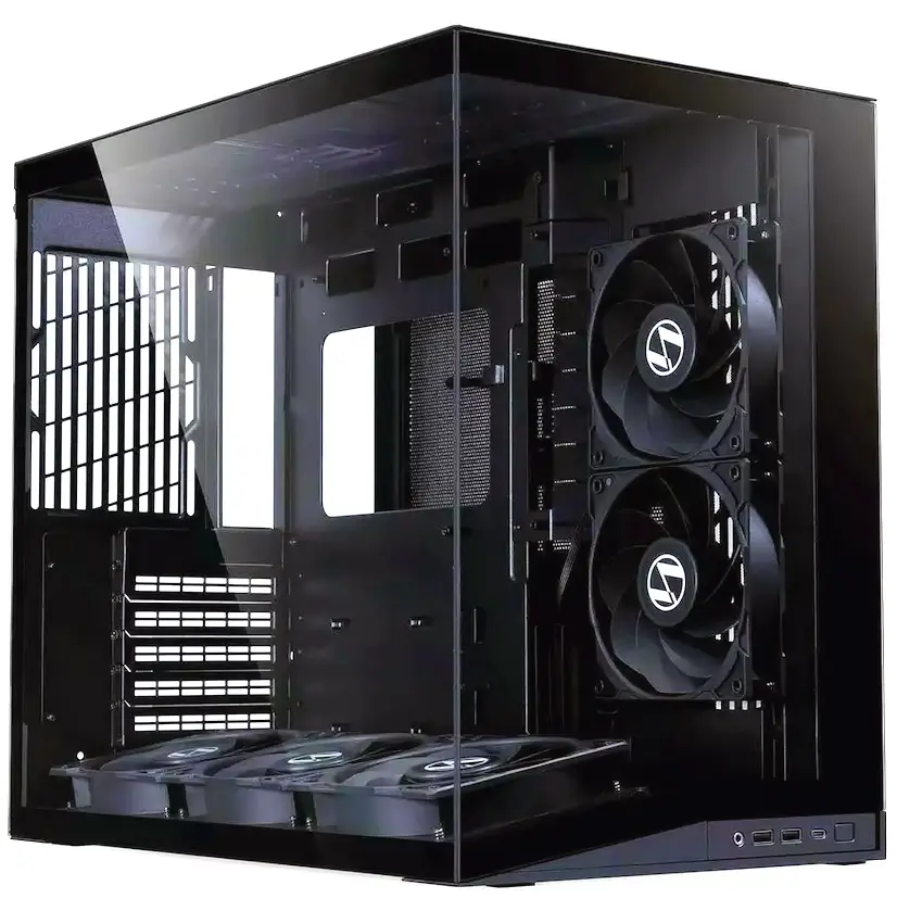 Montaje Gaming PC LIAN LI Rascafría Montaje Gaming PC LIAN LI Rascafría