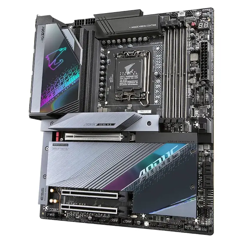 Montaje Placas Base Gigabyte Gaming PC Rascafría Montaje Placas Base Gigabyte Gaming PC Rascafría