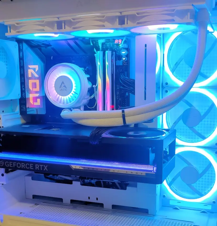 Montaje Hardware AMD Intel Gaming PC Rascafría Rascafría PC - Montaje Hardware AMD Intel Gaming PC Rascafría