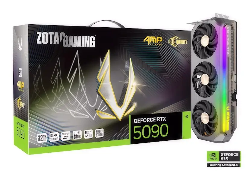 Montaje Gaming PC NVIDIA GEFORCE RTX 5090 Rascafría Montaje Gaming PC NVIDIA GEFORCE RTX 5090 Rascafría